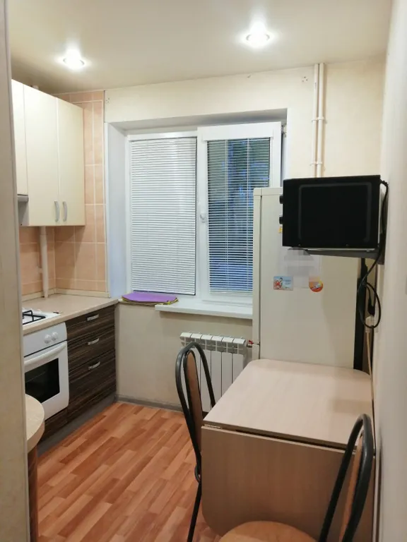 Уютная однокомнатная квартира