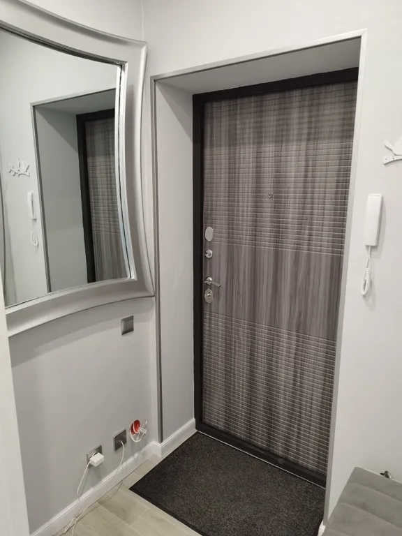 Уютная квартира с хорошим ремонтом в новом доме у моря