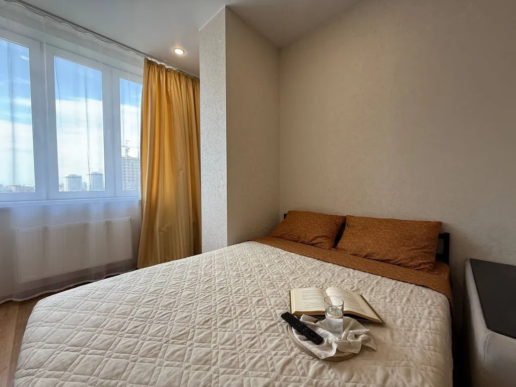 Просторная квартира возле метро