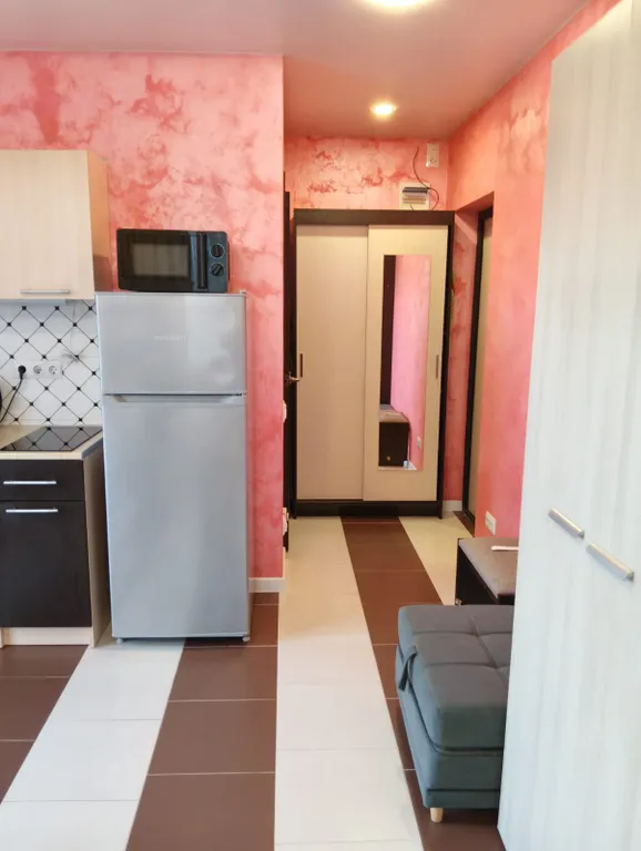 Уютная студия в Олимпийском парке