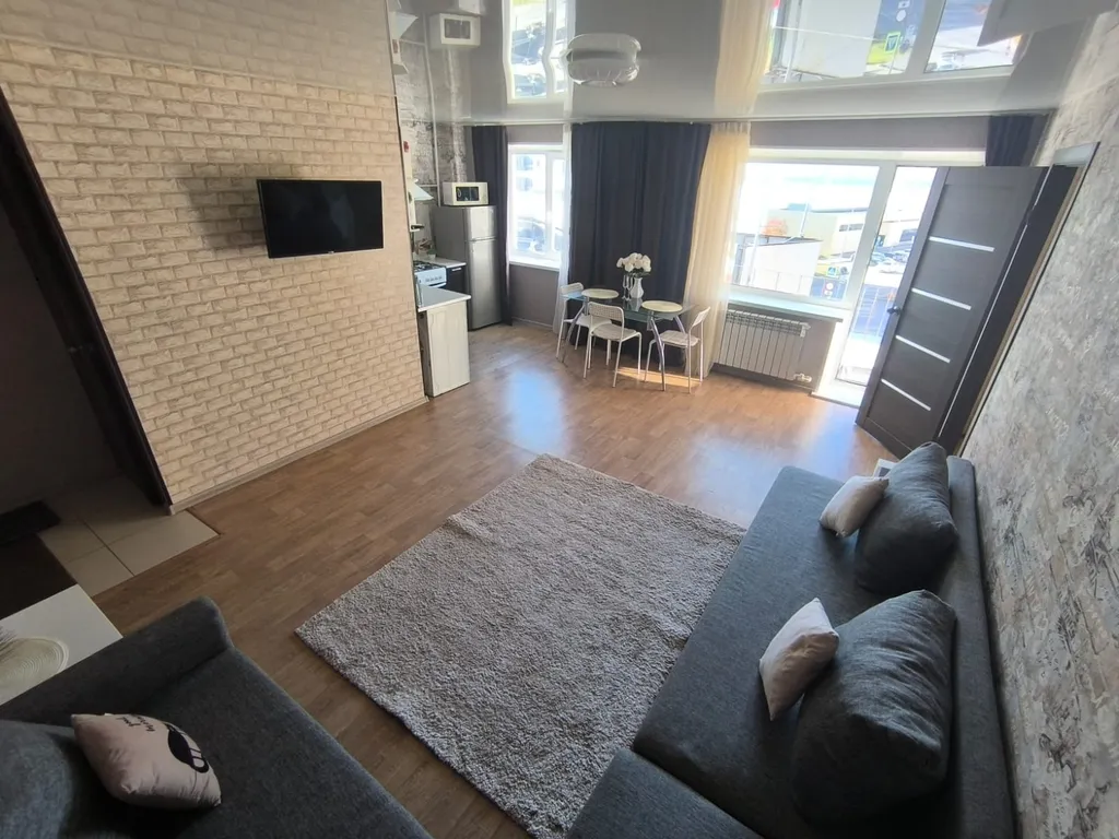 Квартира с видом на Тагильскую лагуну — аренда посуточно в Нижний Тагил