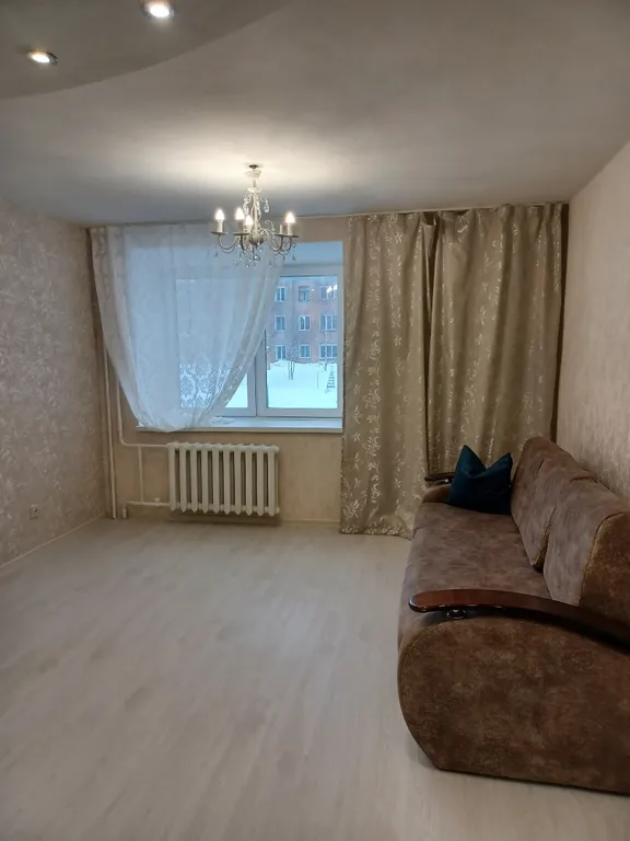 Уютная трехкомнатная квартира в центре Кирова