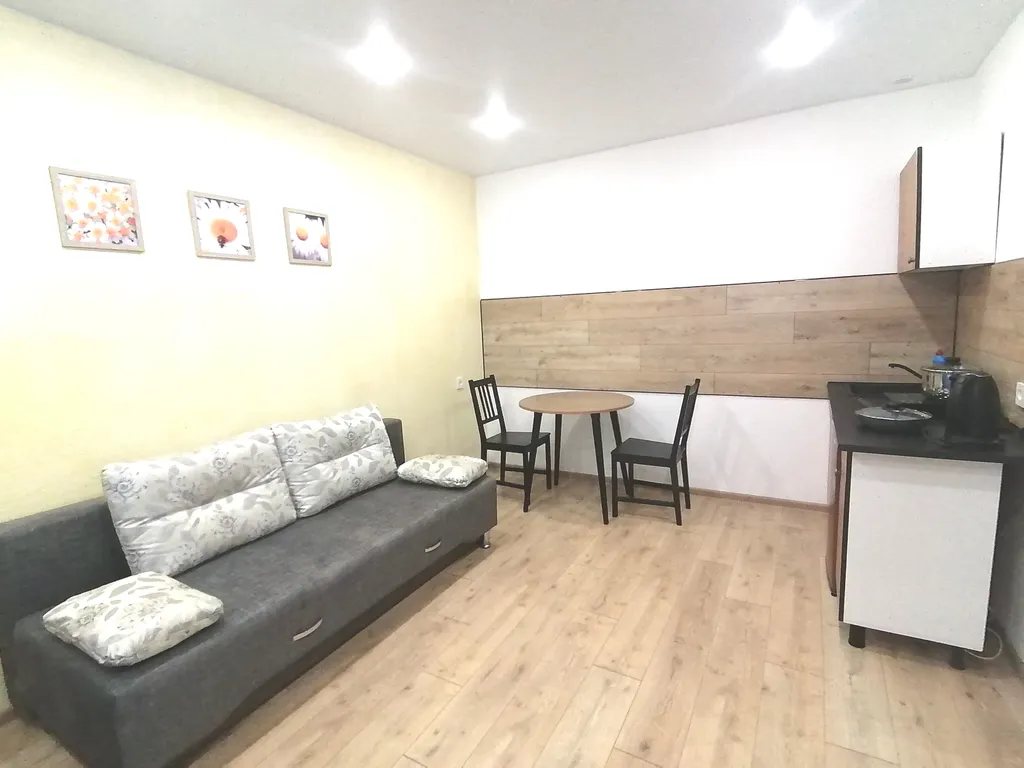 Новая квартира рядом с жд и авто вокзалом