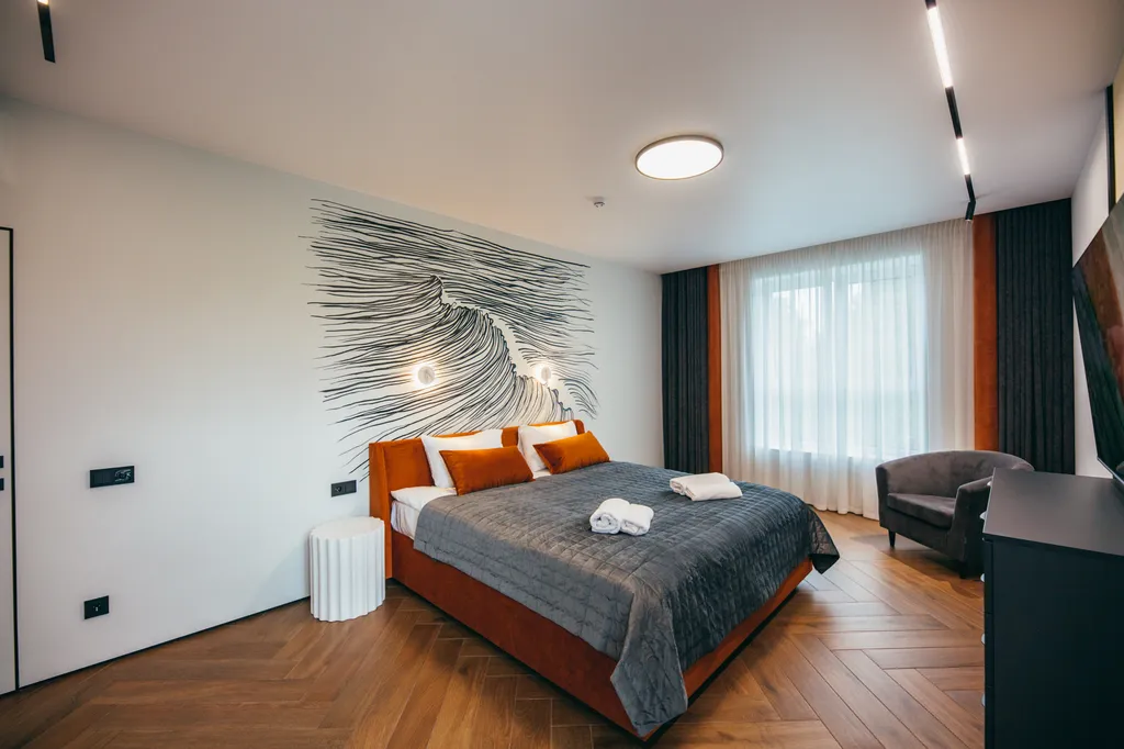 Уютные апартаменты в Тихой Гаване