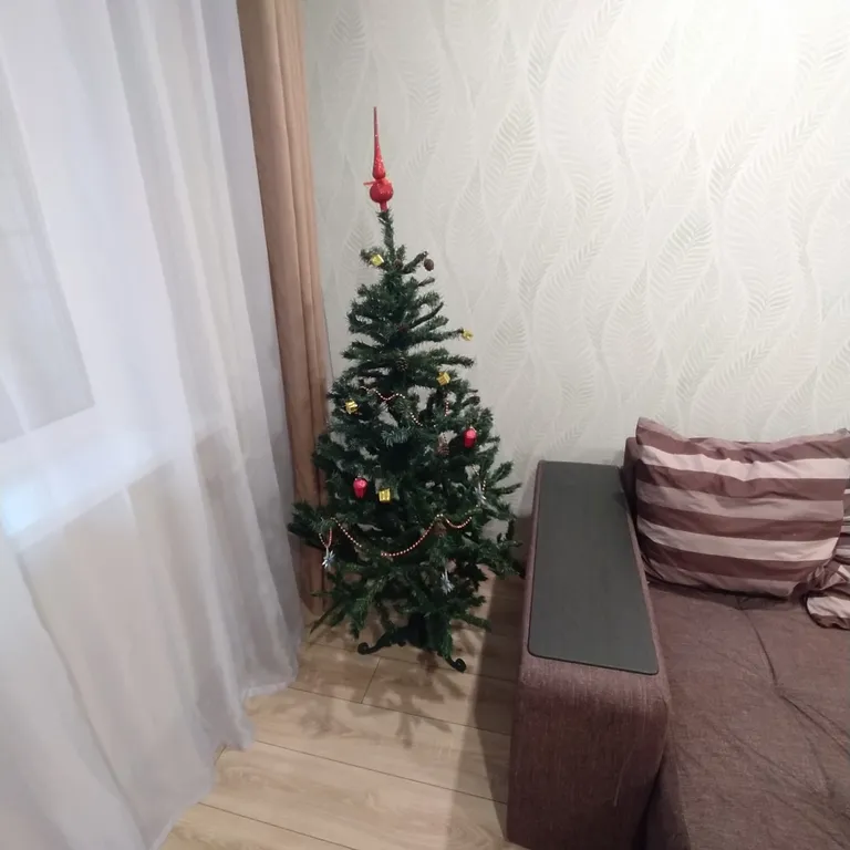 Уютная квартира