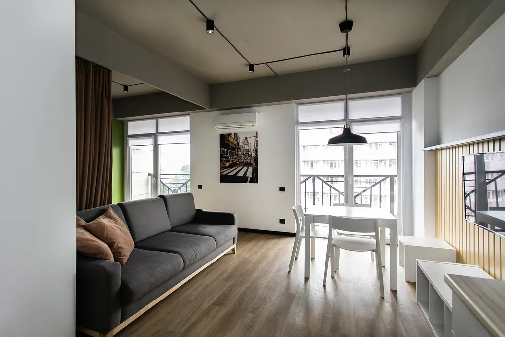 Квартира 1-комнатная Квартира — Адлер