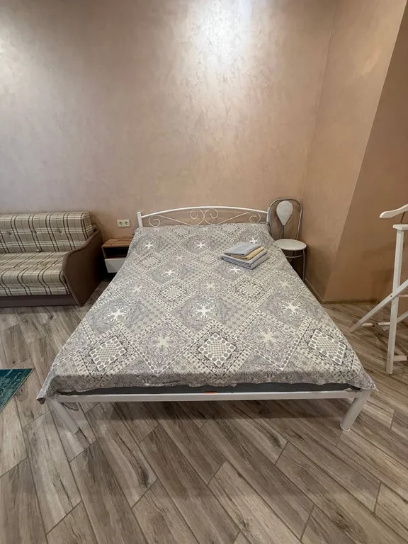 Апартаменты с видом на море