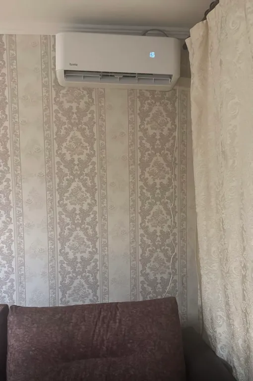Квартира с видом на горы