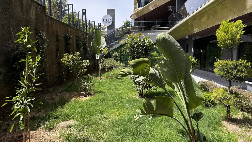 Уютная квартира в Royal Grand Exclusive рядом с пляжем Клеопатра