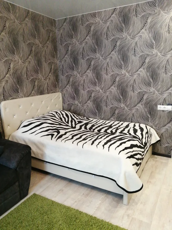 Шикарная евро-двушка с камином