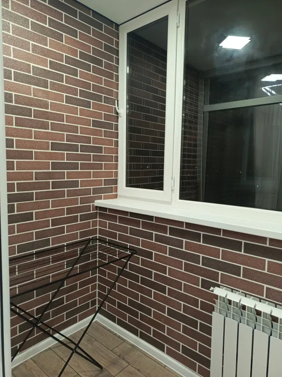 Квартира с видом на горы