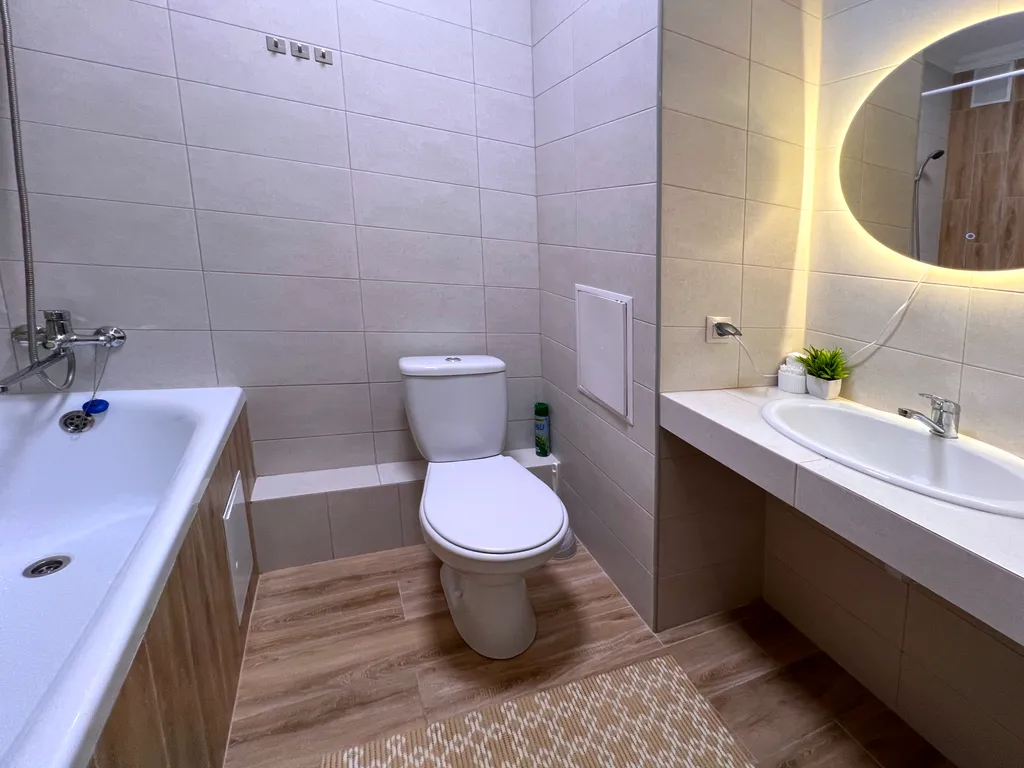 Уютная студия с удобным выездом на трассу М10