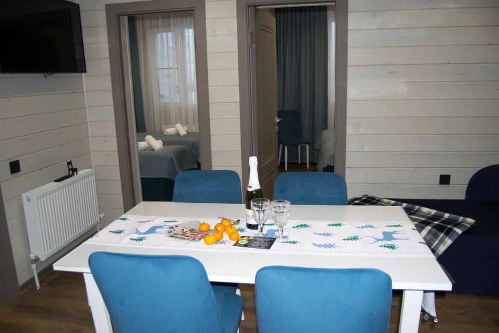 Квартира Комната — Архыз