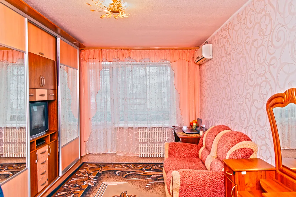 Тихий и безопасный Пролетарский район