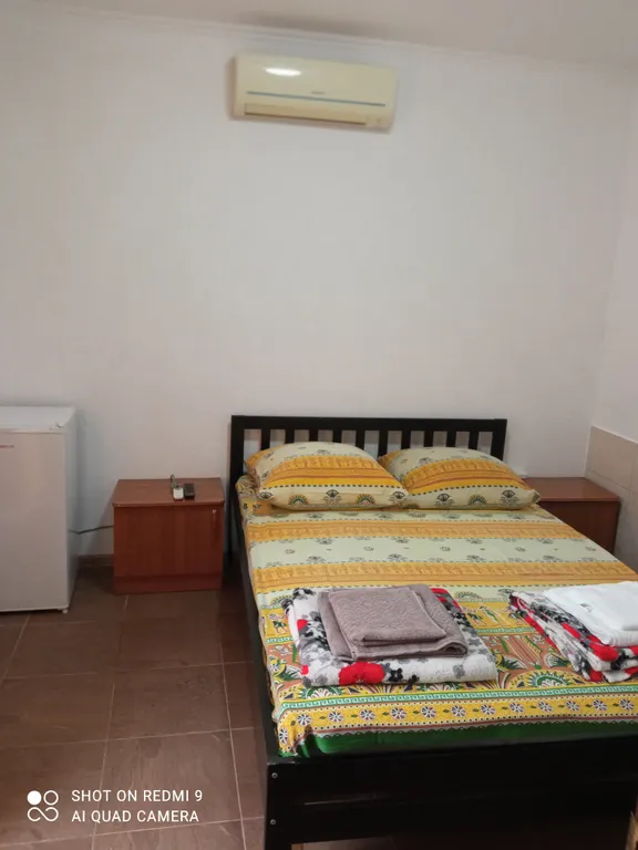 Квартира Квартира 2-местный номер стандарт — Геленджик