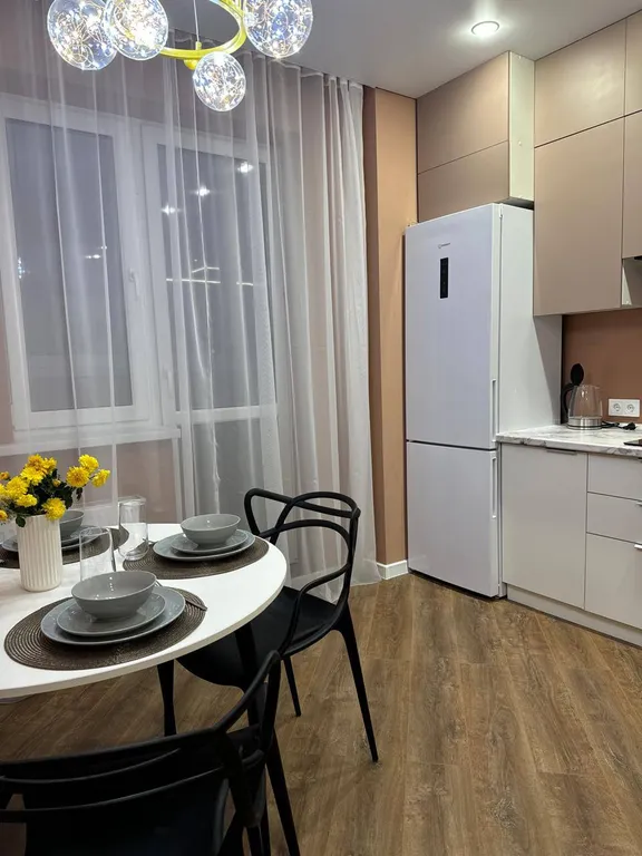 Квартира Стильные, дизайнерские апартаменты в парке Галицкого — Краснодар