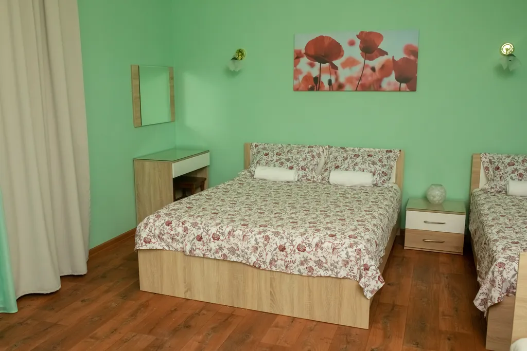 Квартира Комната — Лазаревское