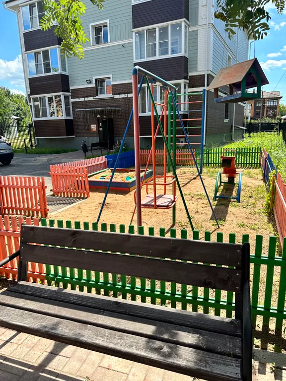 Квартира на Стрелке