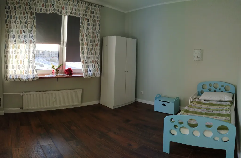 Квартира Семейная двухкомнатная квартира 70 кв.м. в Царском селе — Пушкин