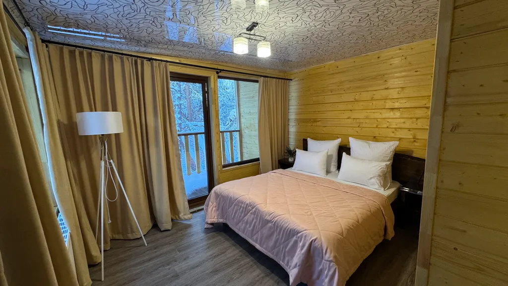 Квартира Студия с красивым видом — аренда посуточно в Терскол