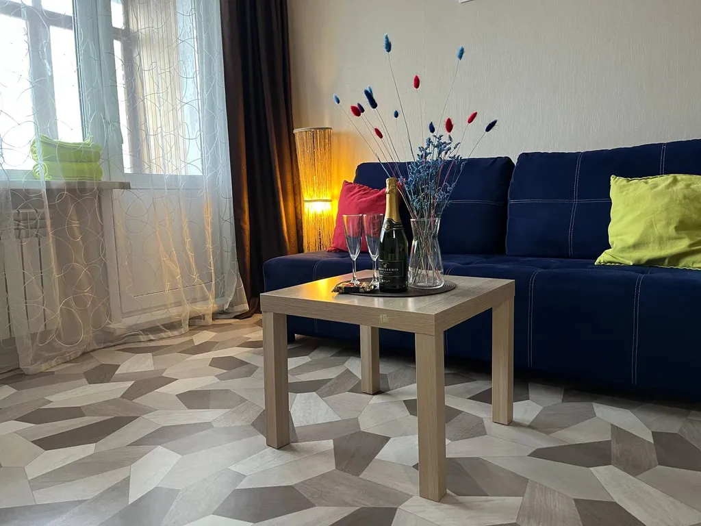 Квартира-гостиница