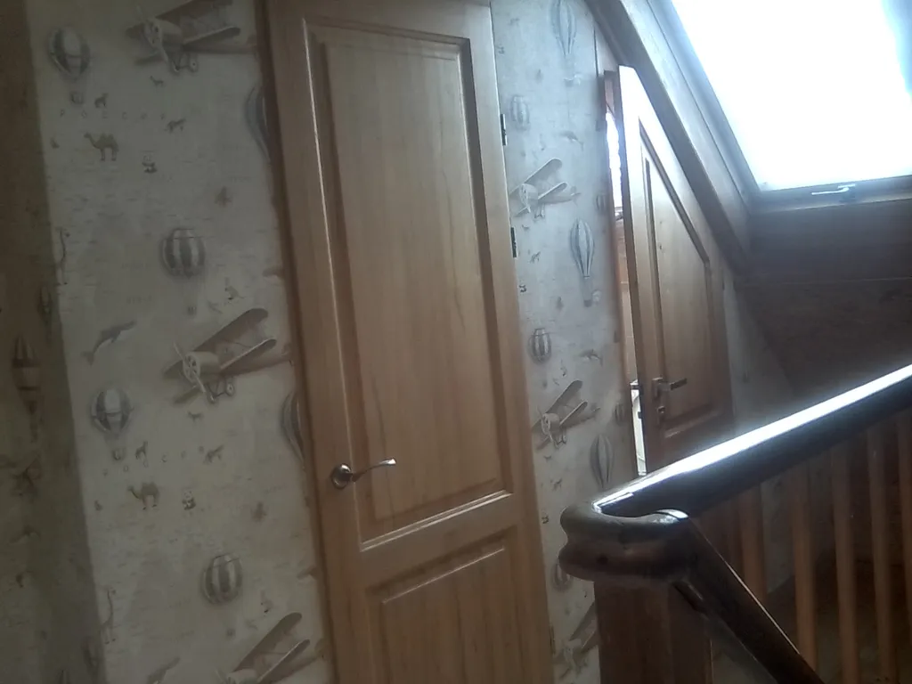 Часть дома Балтийск на 2 этаже дома