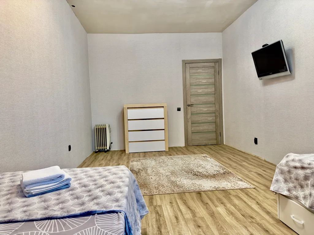 Квартира Апартаменты Монако 24 ЖК Привилегия 990 — Анапа