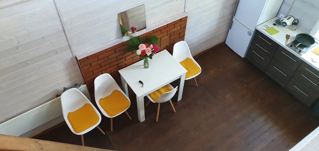 Коттедж Дом c террасой — аренда посуточно в Медвежьегорск