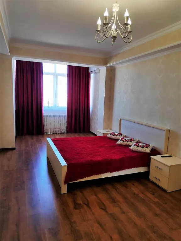 Квартира Анти-Отель на 3чел. 1комн.кв. 9этаж, код-120 — Махачкала