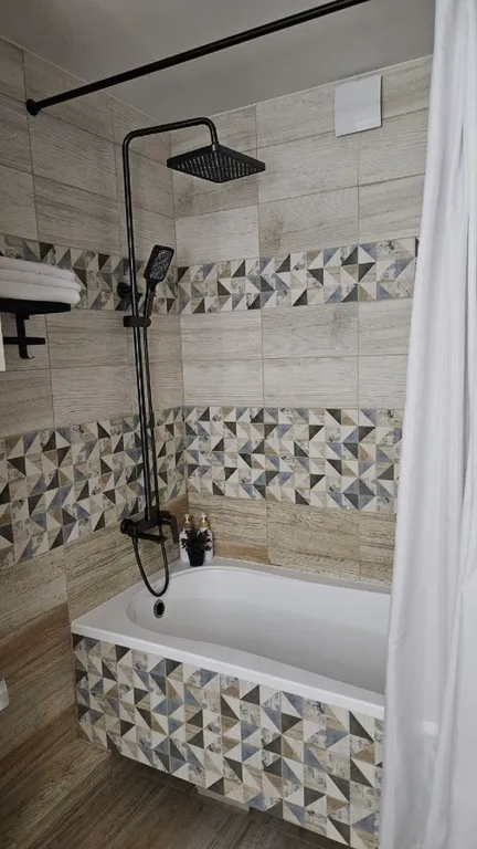 Элегантная квартира Кашемир с видом на Волгу, центр