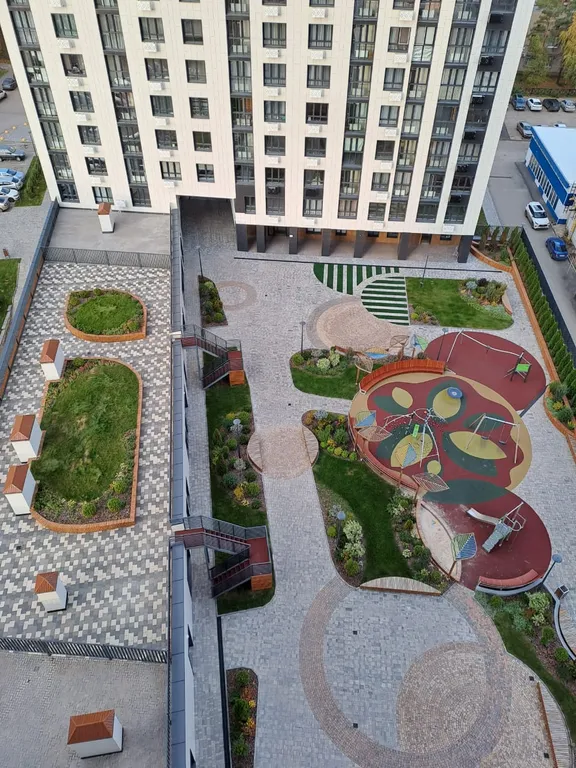 Уютная квартира в центре города