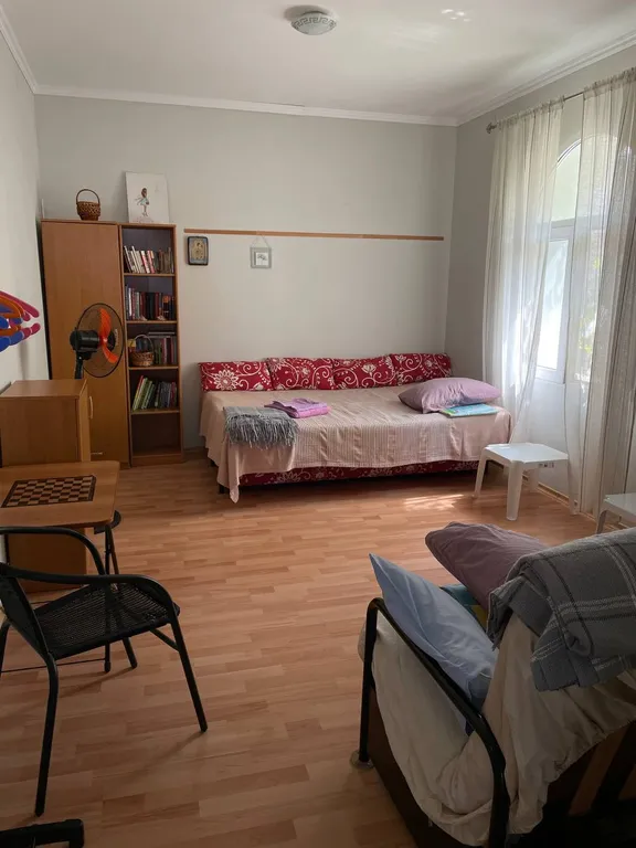 Просторные апартаменты у моря с видовой террасой