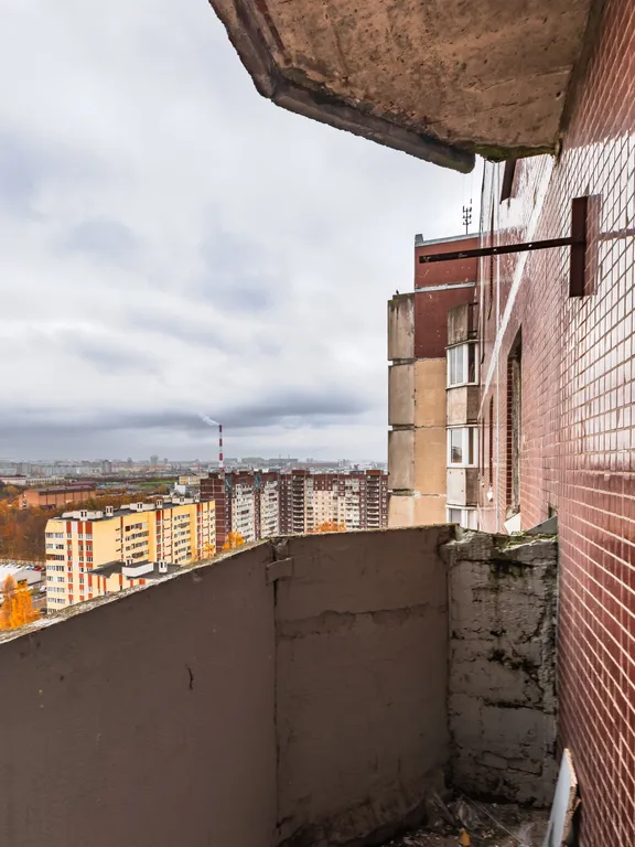 Квартира Квартира гостемания рядом с лахтой — Санкт-Петербург