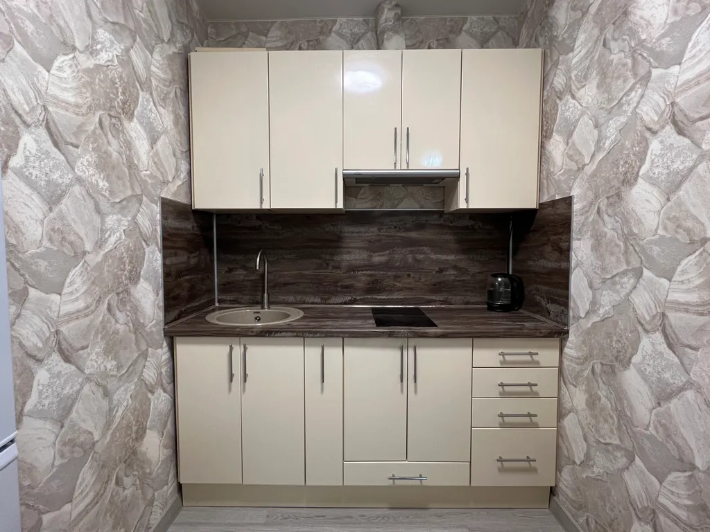 Уютная квартира в новостройке