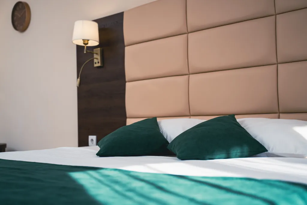 Квартира на озере в центре города