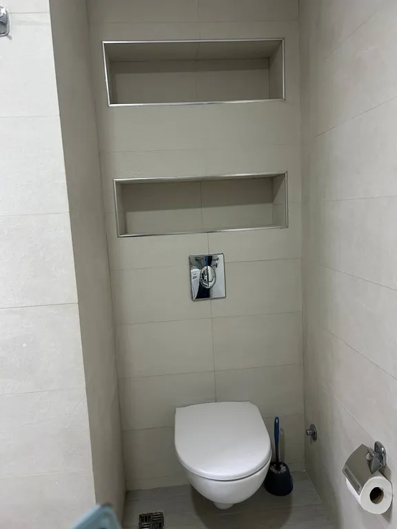 Grand sea&city view apartment in alliance palace