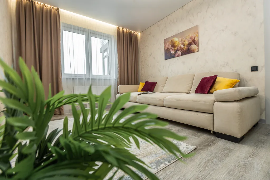 Апартаменты у парка