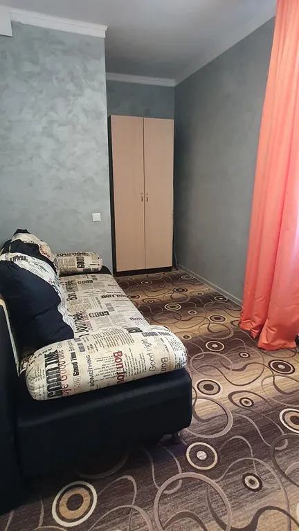 Квартира Квартира у моря — Геленджик