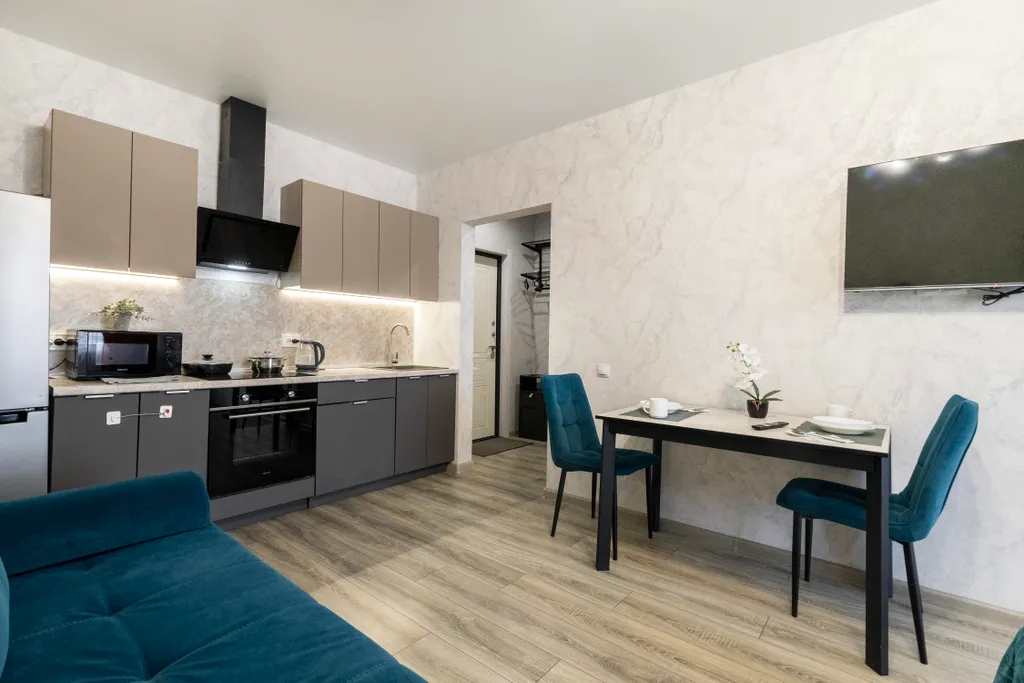 Уютная студия в районе аэропорта