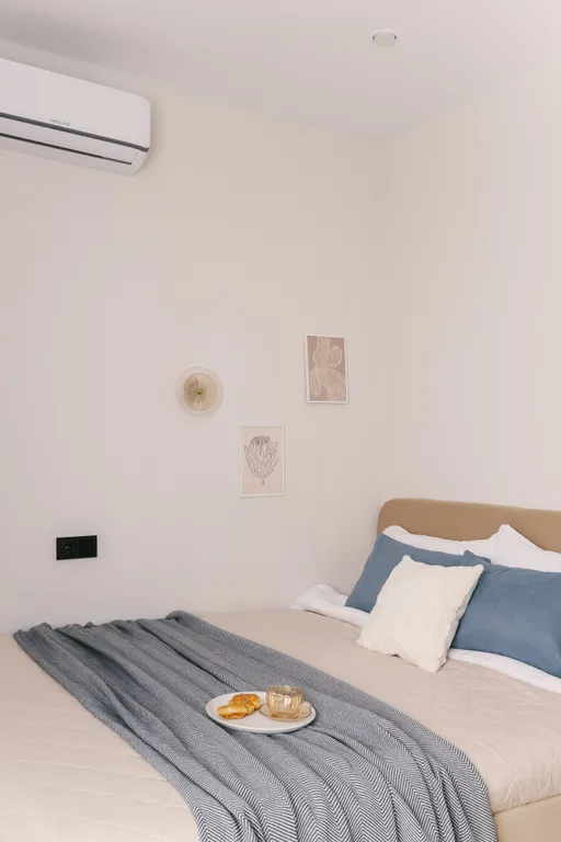 Новая квартира комфорт-класса у леса