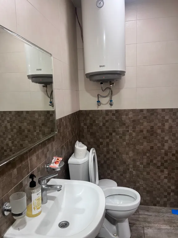 Студия в центре Еревана