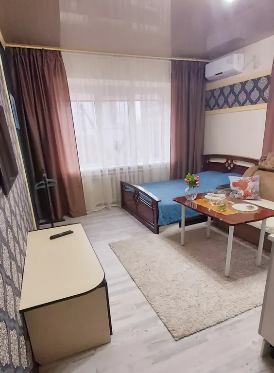 Уютная студия на центральной улице