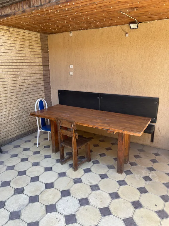 Уютный дом на берегу Каспийского моря