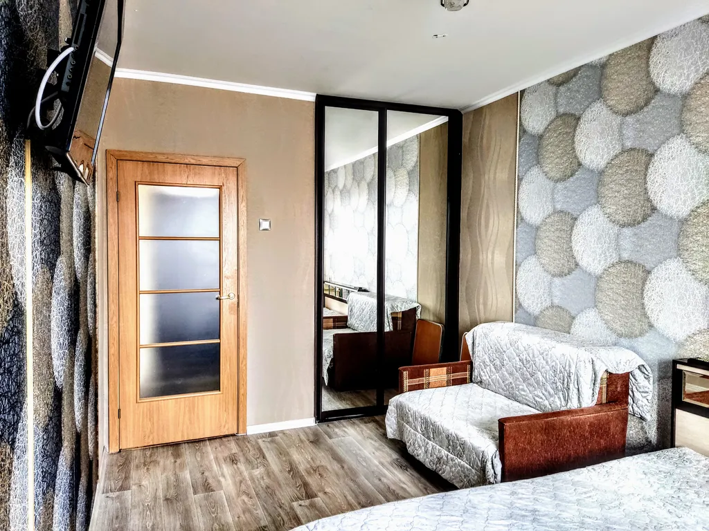 Квартира 1-комнатная Квартира — Красноярск