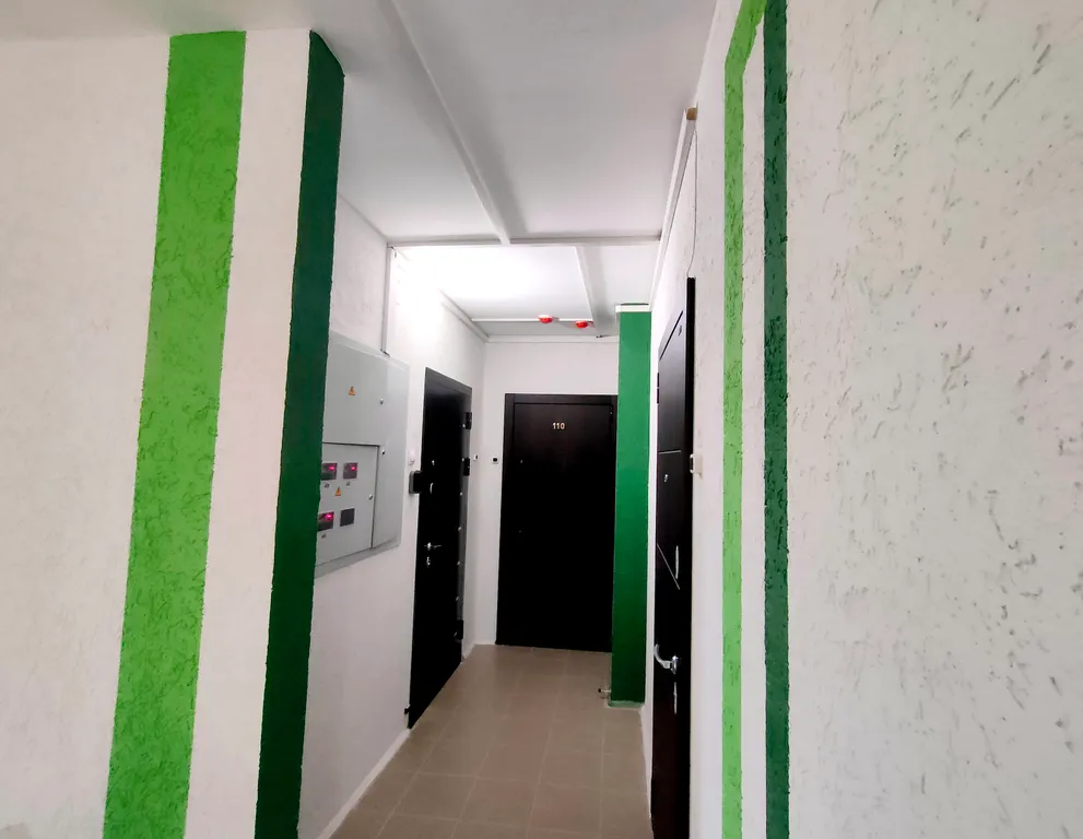 Квартира Квартира Уютная студия в "Ивушках" — Великий Новгород