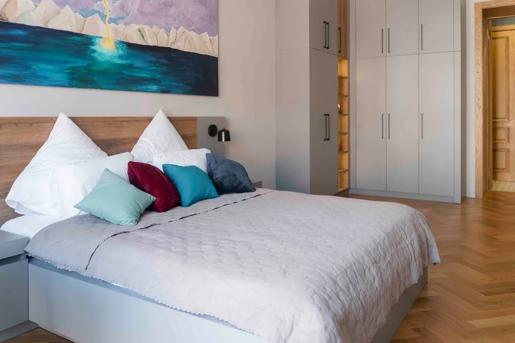 Квартира в доходном доме купца Палкина на Невском