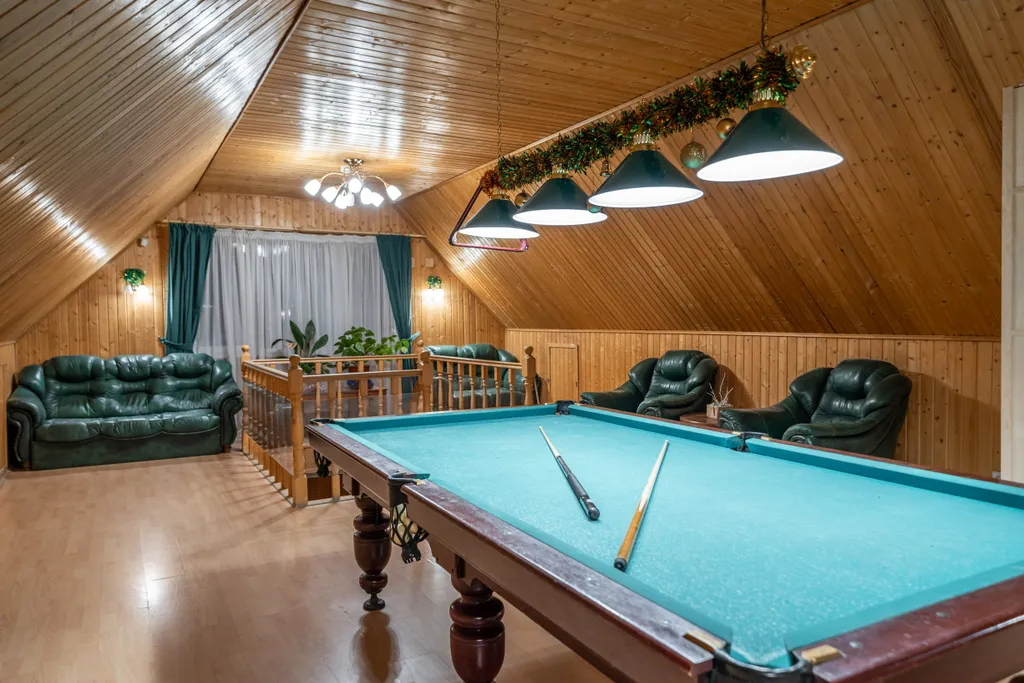 Апартаменты с дополнительным местом