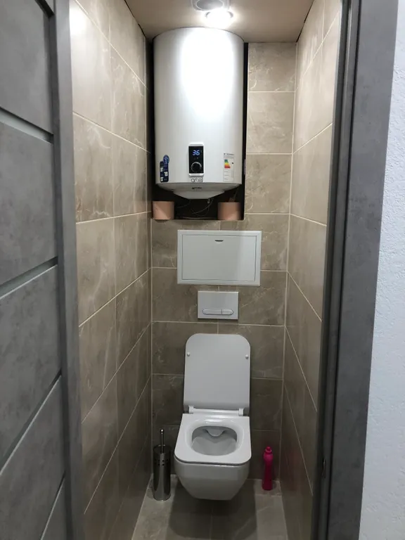 Теплая уютная квартира в центре города со всеми удобствами.