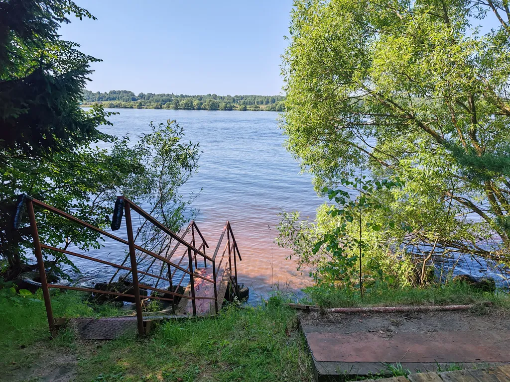 Коттедж Дом на реке Волга — Нестерово