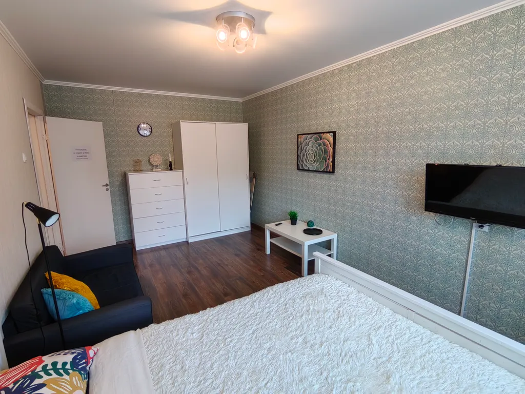 Уютная квартира на Харьковской горе